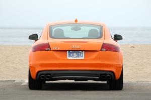 Audi TTS Coupe 2008 года  (NA)